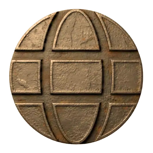 metal Globe