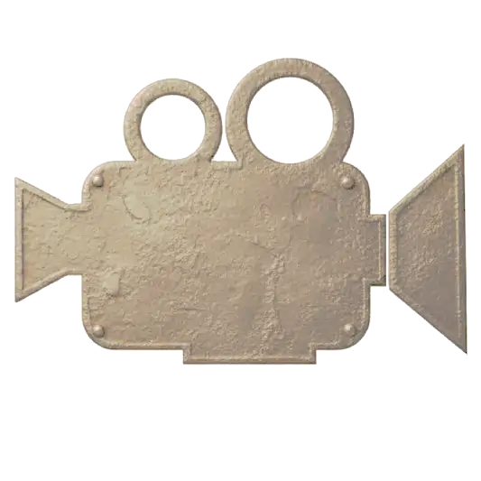 metal camera